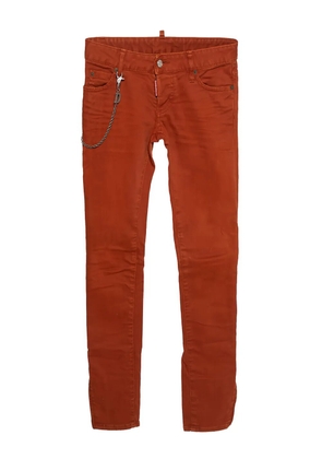 DSQUARED2 skinny jeans - Orange