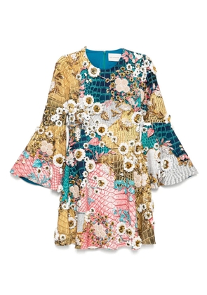 Mary Katrantzou Beam dress - Green