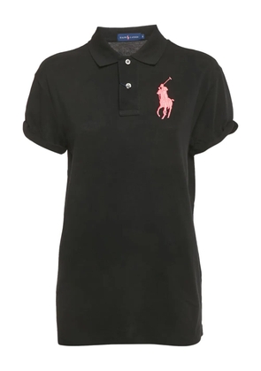 Polo Ralph Lauren cotton polo top - Black