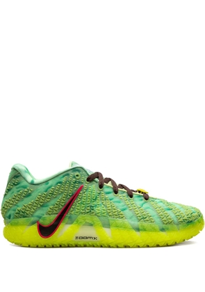 Nike Ja 3 'Spooky Season' lace-up sneakers - Green