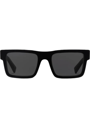 Prada Eyewear rectangle-frame sunglasses - Black