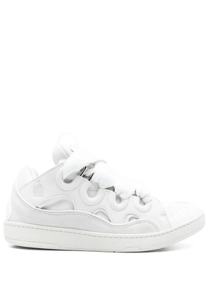 Lanvin Curb sneakers - White