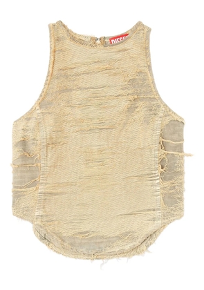 Diesel Astro tank top - Neutrals