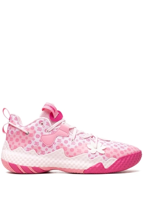 adidas Harden Vol. 6 'Pink Monogram' sneakers