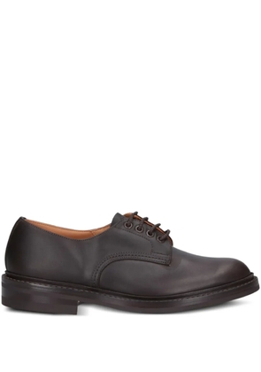 Tricker's Daniel lace-up derby shoes - Brown