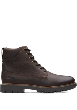 Clarks Craftdale 2 boots - Brown