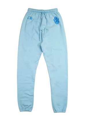 Chrome Hearts Miami Art Basel track pants - Blue