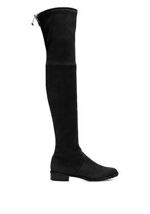 Stuart Weitzman Lowland over-the-knee boots - Black