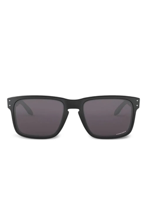 Oakley Holbrook matte square sunglasses - Black