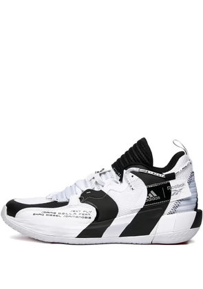 adidas Shaq Reebok x Dame 7 ' Damenosis' sneakers - White