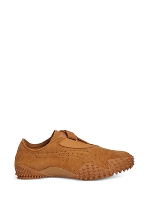 PUMA Mostro Unlined suede sneakers - Brown