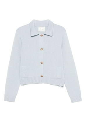 Lisa Yang cashmere cardigan - Blue
