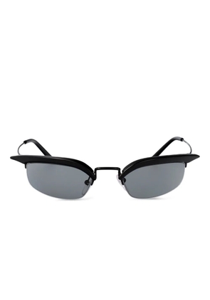 Prada Eyewear cat-eye sunglasses - Black