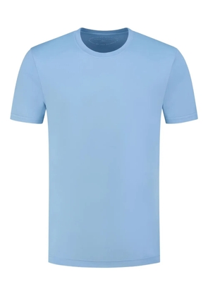 Fedeli crew-neck T-shirt - Blue