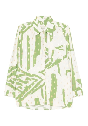 Bambah Bella shirt - Green