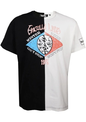 Haculla Haculla Lives World Tour T-shirt - Black