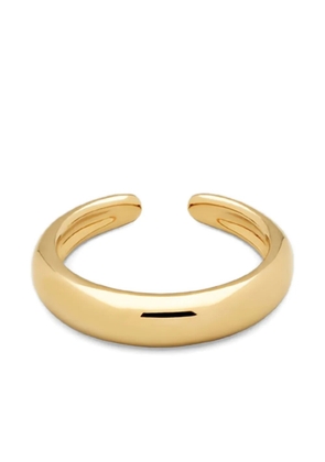 Tom Wood slim ear cuff - Yellow