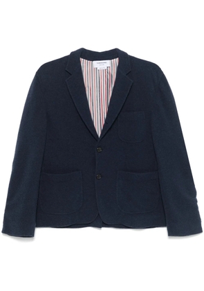 Thom Browne Sack jacket - Blue