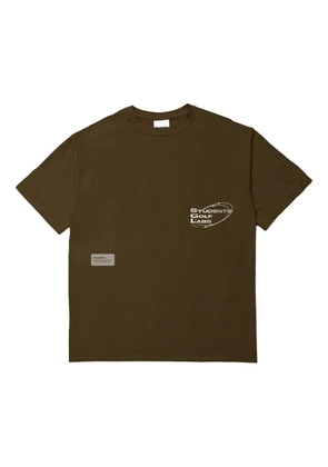 Students Golf Labs short-sleeve T-shirt - Brown
