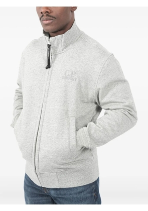 C.P. Company long-sleeve sweatshirt - Grey