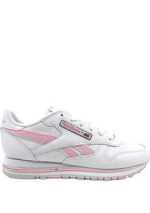 Reebok Classic 'White/Pink Glow' sneakers
