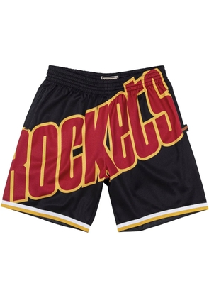 Mitchell & Ness Houston Rockets shorts - Black