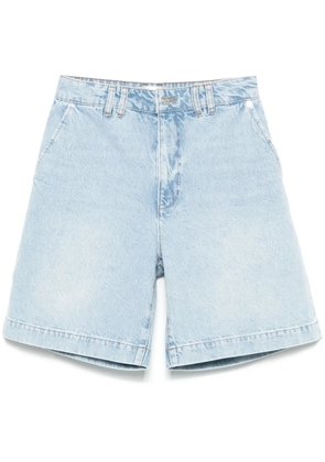 FRAME The Trouser shorts - Blue