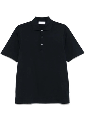 Lardini jersey polo shirt - Blue
