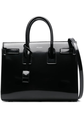 Saint Laurent small Sac de Jour tote bag - Black