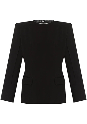 The Mannei Dalgety top - Black