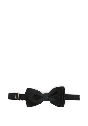 ETRO paisley bow tie - Black