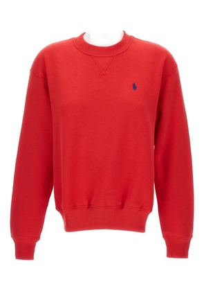 Polo Ralph Lauren logo-embroidered sweatshirt