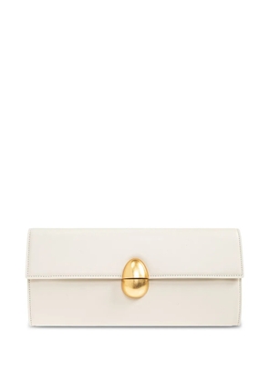 NEOUS Phoenix clutch bag - Neutrals