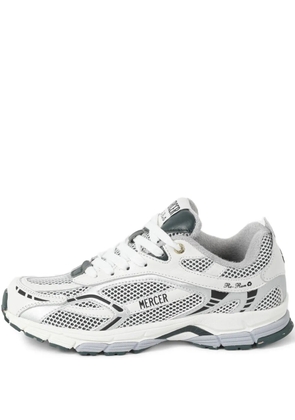 Mercer panelled sneakers - Grey