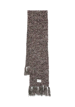 Golden Goose Jouney's scarf - Green
