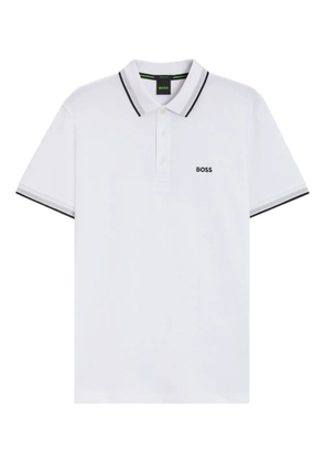 BOSS Paddy polo shirt - White