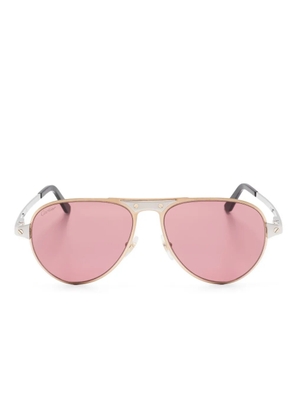 Cartier Eyewear 0533S sunglasses - Gold