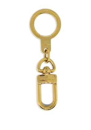 Louis Vuitton Pre-Owned 1990-2000 Anokre bag charm - Gold