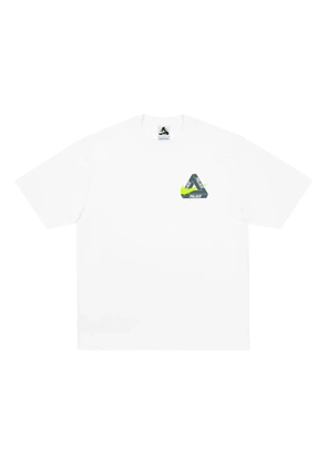 Palace x Nike Tri Swoosh T-shirt - White