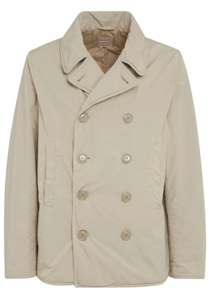 ASPESI double-breasted jacket - Neutrals
