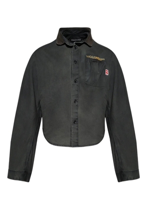 RRR123 Abraxis shirt - Black