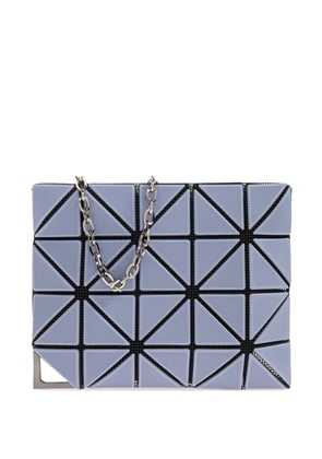 Bao Bao Issey Miyake geometric-pattern wallet - Grey