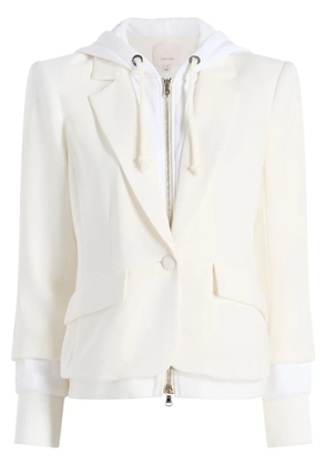 Cinq A Sept Khloe blazer - White
