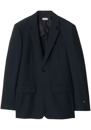 Burberry tailored blazer - Blue