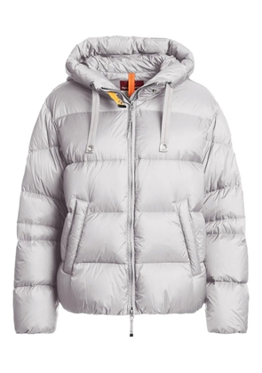 Parajumpers Tilly hooded puffer jacket - Grey
