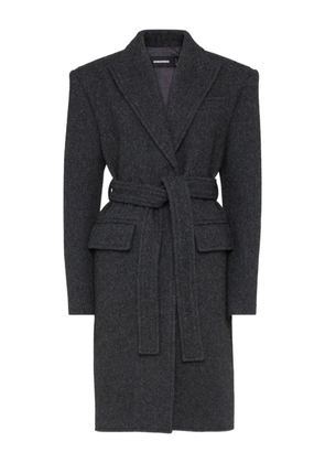 DSQUARED2 wool coat - Grey