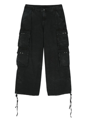 44 LABEL GROUP Trianon cargo pants - Black