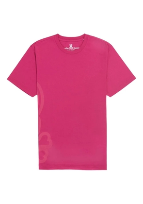 Psycho Bunny Chatham T-shirt - Pink