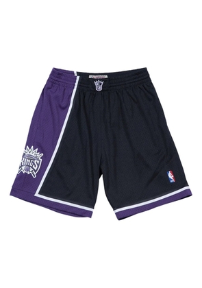 Mitchell & Ness NBA Sacramento Kings 2000/01 Road Swingman shorts - Black