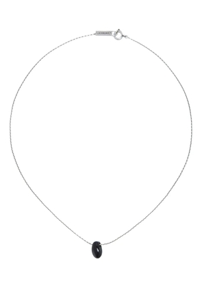 MARANT Rock pendant necklace - Silver